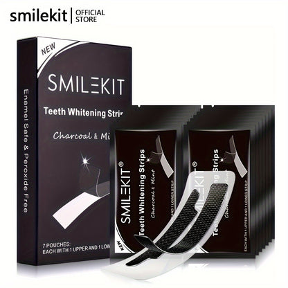 شرائط تبييض الأسنان MySmileKit