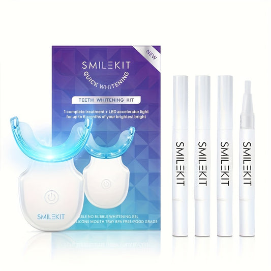 MySmileKit Whitening Set